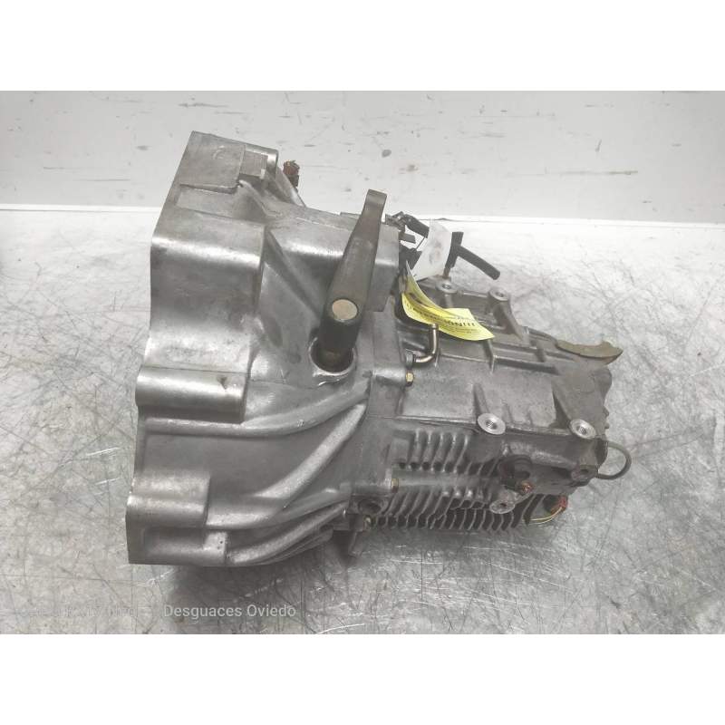 Recambio de caja cambios para nissan primera berlina (p11) 2.0 turbodiesel cat referencia OEM IAM   