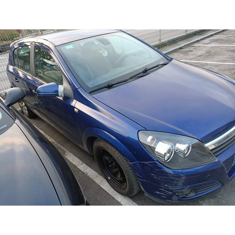 OPEL ASTRA H BERLINA