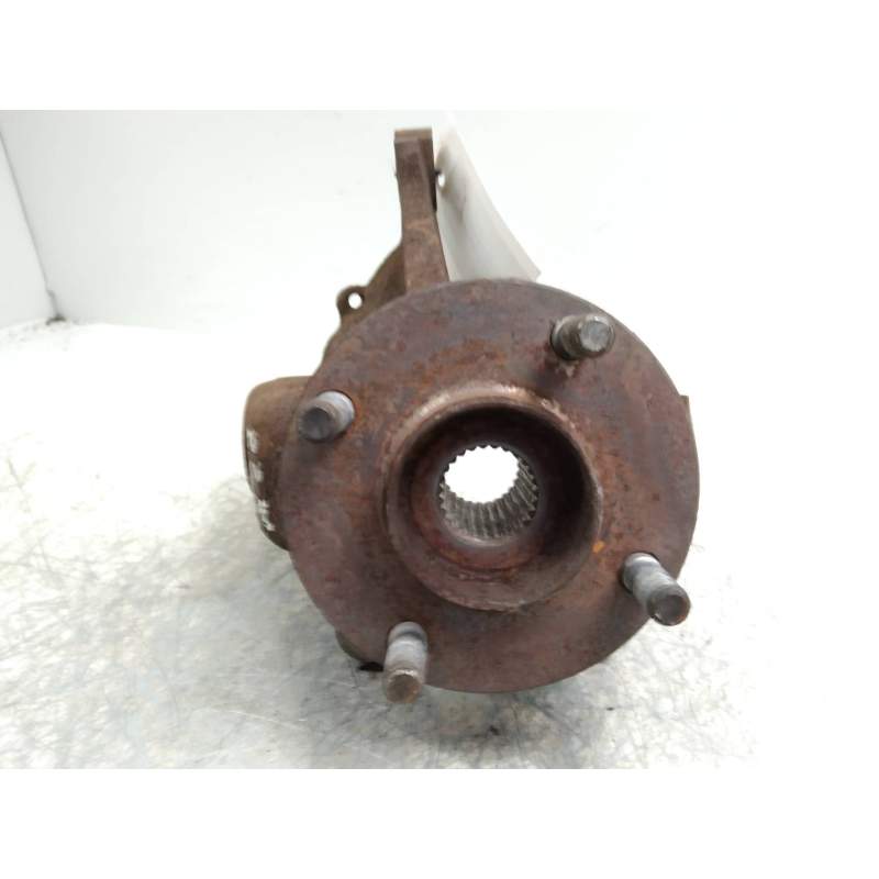 Recambio de mangueta delantera izquierda para ford mondeo berlina/familiar (fd) 1.8 16v cat referencia OEM IAM  18G 1993