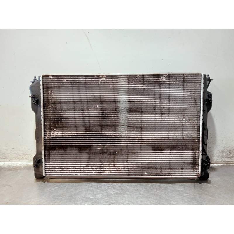 Recambio de radiador agua para audi a6 c6 (4f2) 2.0 tdi referencia OEM IAM 4F0121251Q 20TDI 2004