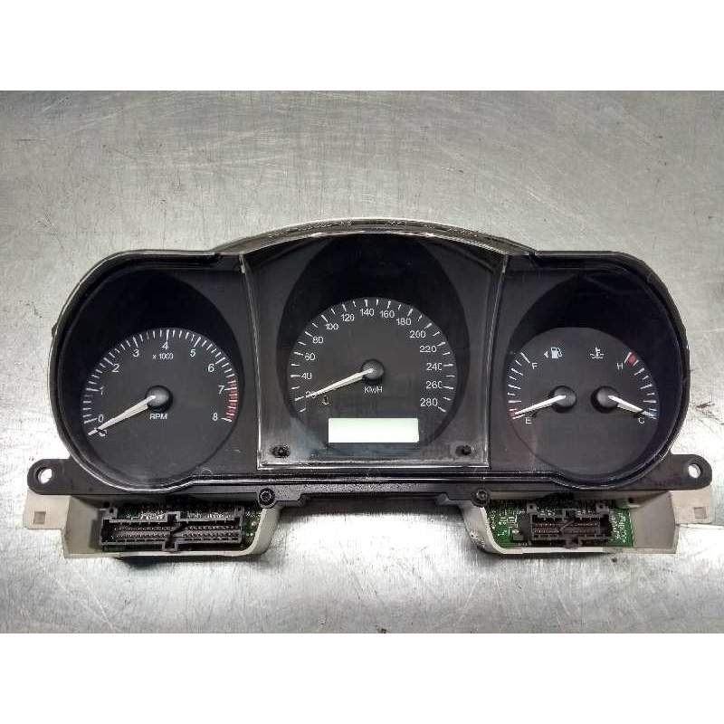 Recambio de cuadro instrumentos para jaguar xj 3.2 v8 32v cat referencia OEM IAM LNC4300 BG 