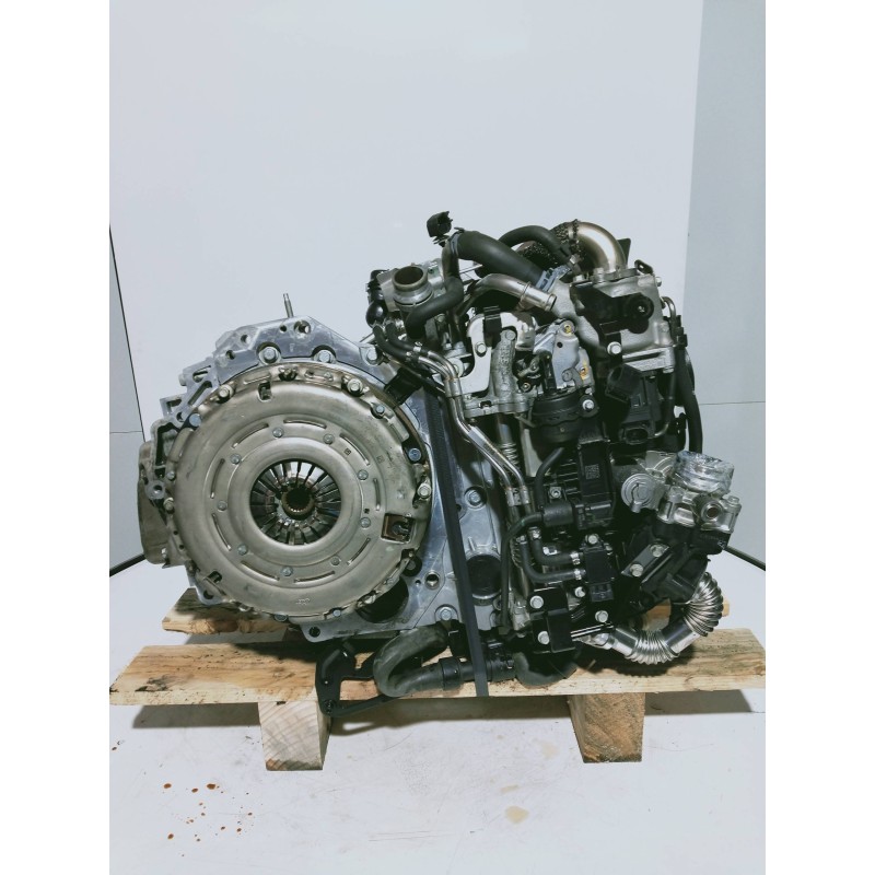 Recambio de despiece motor para opel zafira tourer excellence referencia OEM IAM A3161115 GWNX 0956 LVL DENSO