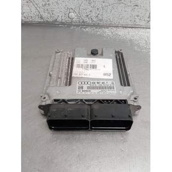 CENTRALITA MOTOR UCE 4G0907401F 0281017722 1039S51145 2010