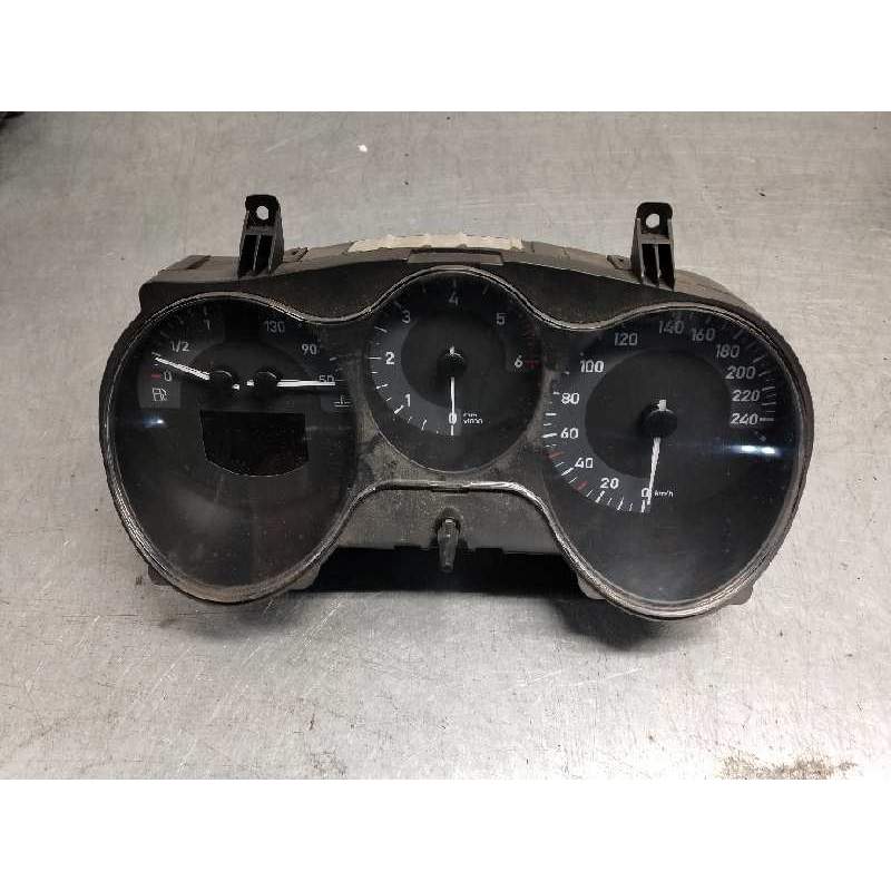 Recambio de cuadro instrumentos para seat leon (1p1) sport-up referencia OEM IAM 110080280026 1P0920823F 