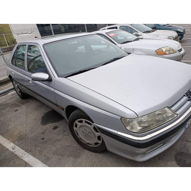 PEUGEOT 605