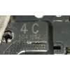 Recambio de motor cierre centralizado trasero izquierdo para toyota land cruiser (j15) basis referencia OEM IAM 5041502  