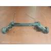Recambio de puente trasero para ford fiesta (ccn) trend referencia OEM IAM TAMBOR/ABS 12G 2012