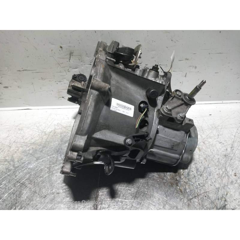 Recambio de caja cambios para peugeot 308 confort referencia OEM IAM 20DP55 3755757A 5V