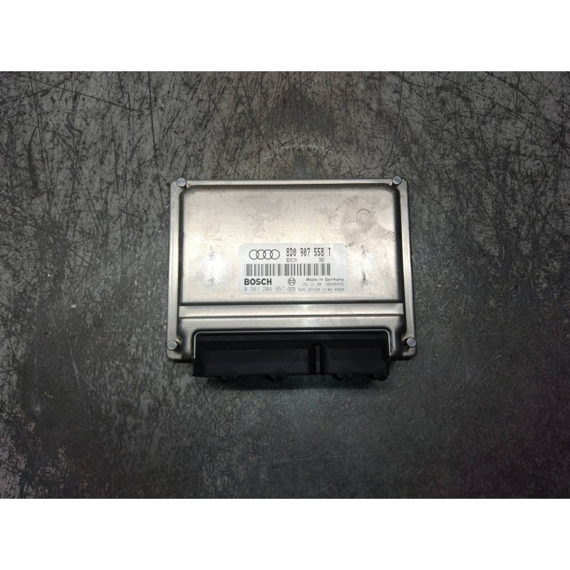 Recambio de centralita motor uce para audi a4 berlina (b5) 1.8 referencia OEM IAM 0261204957 8D0907558T D02