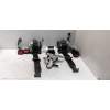 Recambio de juego cinturones trasero para bmw serie x1 (f48) sdrive18d referencia OEM IAM   