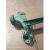 Recambio de puente trasero para ford fiesta (ccn) trend referencia OEM IAM TAMBOR/ABS 12G 2012