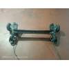 Recambio de puente trasero para ford fiesta (ccn) trend referencia OEM IAM TAMBOR/ABS 12G 2012