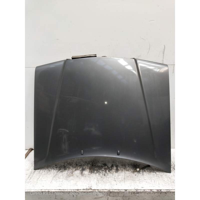 Recambio de capot para mercedes-benz clase c (w201) berlina 2.5 d 190 (201.126) referencia OEM IAM   