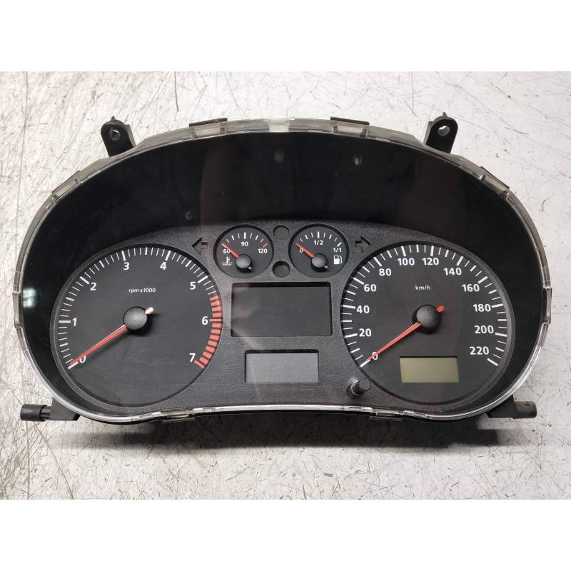 Recambio de cuadro instrumentos para seat ibiza (6k1) select referencia OEM IAM 110008924026 W06K0920801C 99
