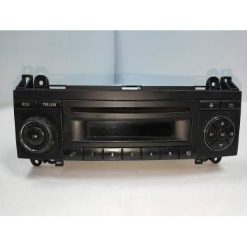 SISTEMA AUDIO / RADIO CD 