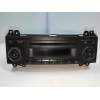 Recambio de sistema audio / radio cd para mercedes-benz clase a (w169) a 150 (169.331) referencia OEM IAM   