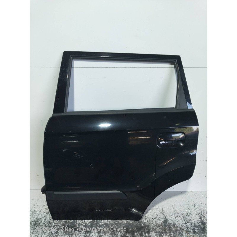 Recambio de puerta trasera izquierda para kia soul diva referencia OEM IAM   5P