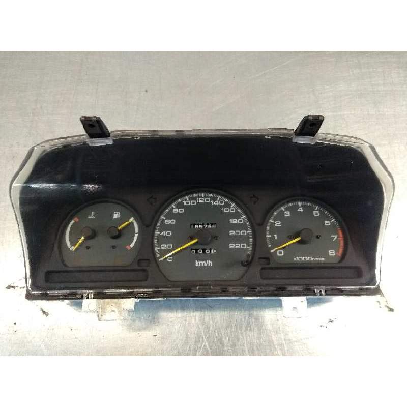 Recambio de cuadro instrumentos para mitsubishi space wagon (n30/n40) 2000 glxi referencia OEM IAM MR240563 266930 