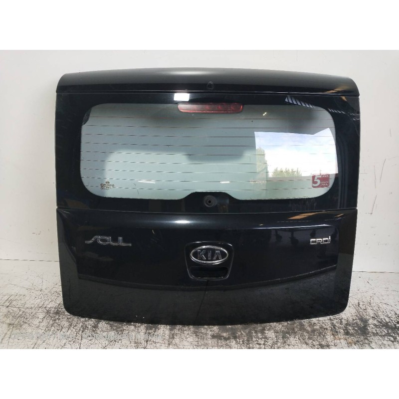 Recambio de porton trasero para kia soul diva referencia OEM IAM   