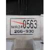 Recambio de cuadro instrumentos para mitsubishi space wagon (n30/n40) 2000 glxi referencia OEM IAM MR240563 266930 
