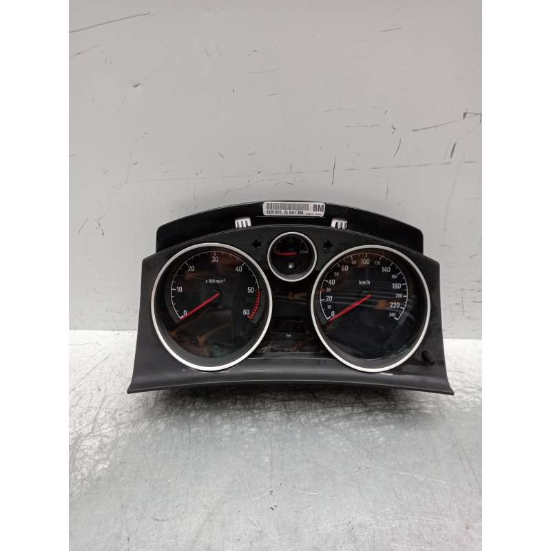 Recambio de cuadro instrumentos para opel astra h gtc (a04) 1.7 cdti (l08) referencia OEM IAM 13251615 sw7655 