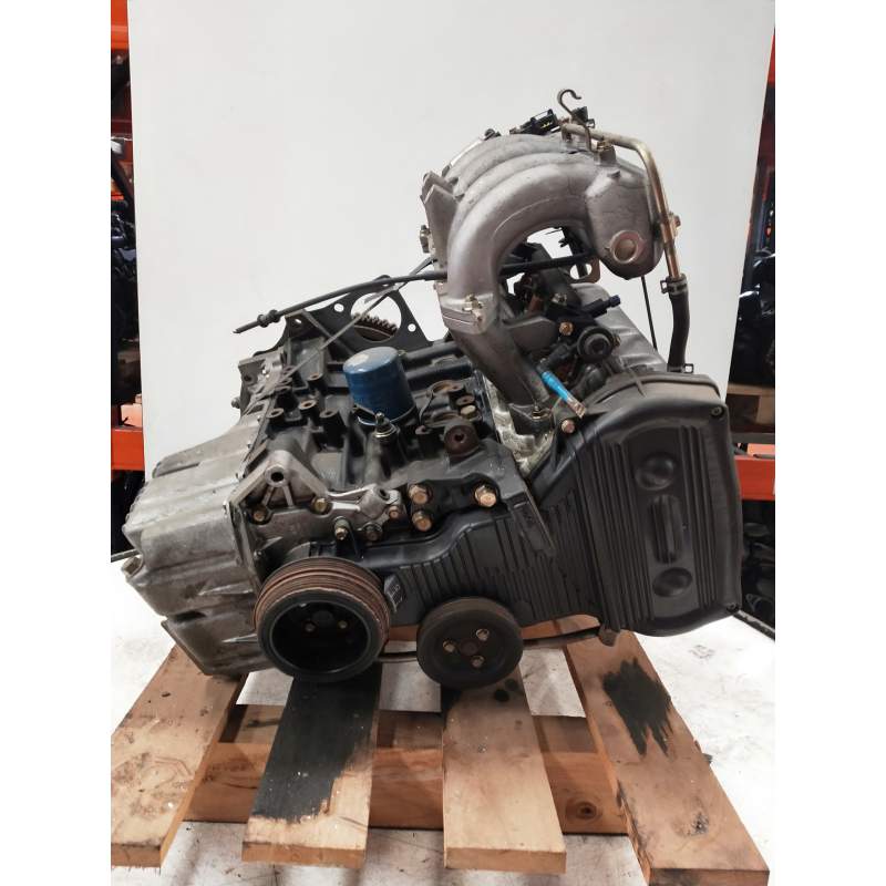 Recambio de motor completo para kia shuma ii 2.0 referencia OEM IAM FE 046053 