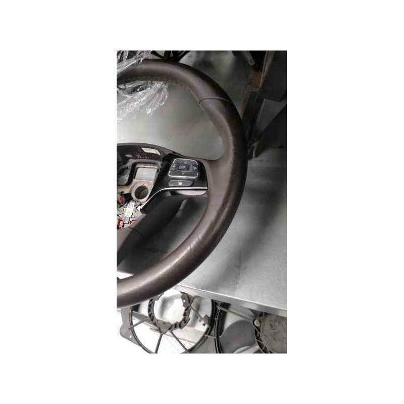 Recambio de volante para volkswagen touareg (7p5) v6 tdi bluemotion referencia OEM IAM 7P419091G  