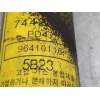 Recambio de amortiguador trasero para chevrolet kalos 1.2 s (d/a) referencia OEM IAM 96410116  