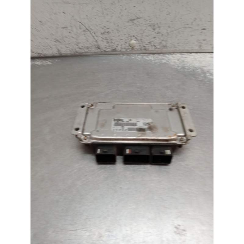 Recambio de centralita motor uce para citroën saxo (s0, s1) 1.1 x, sx referencia OEM IAM 0261206246 9637838780 