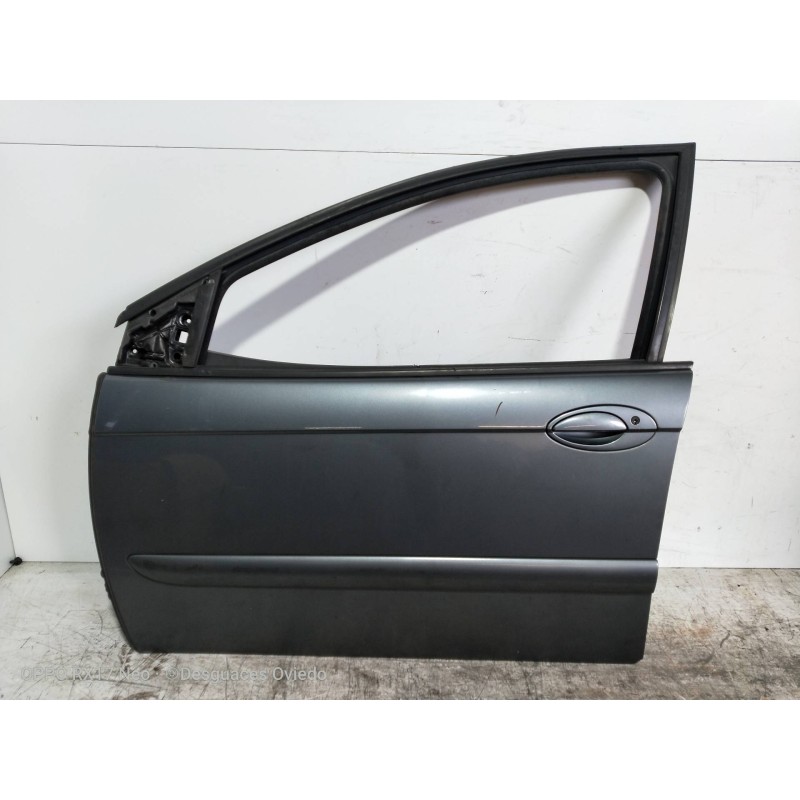 Recambio de puerta delantera izquierda para citroen c5 berlina 2.0 hdi sx referencia OEM IAM  5P 