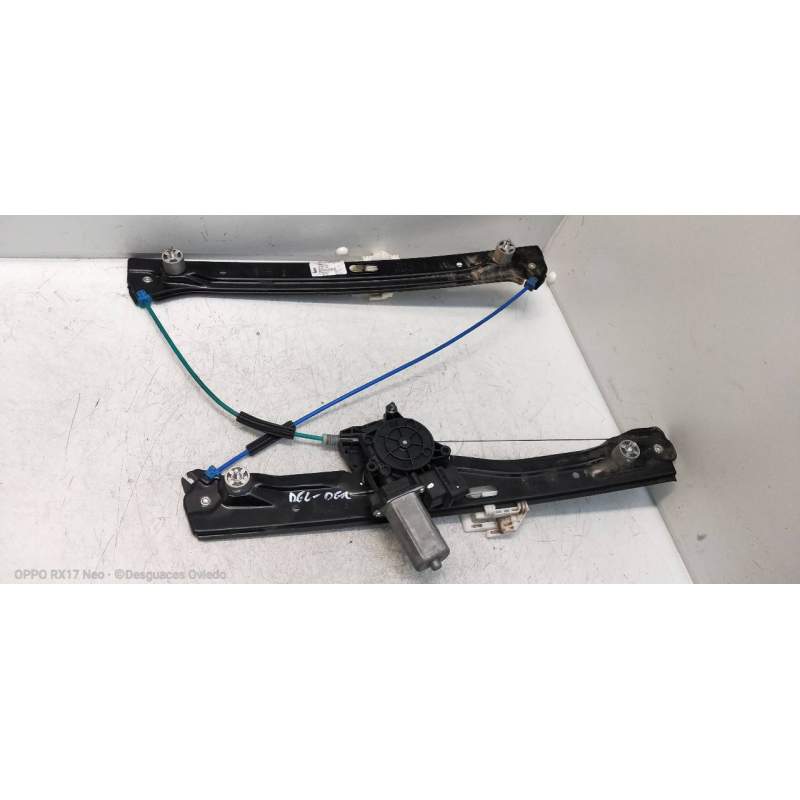 Recambio de elevalunas delantero derecho para bmw serie x1 (f48) sdrive18d referencia OEM IAM 13262410 734951406 
