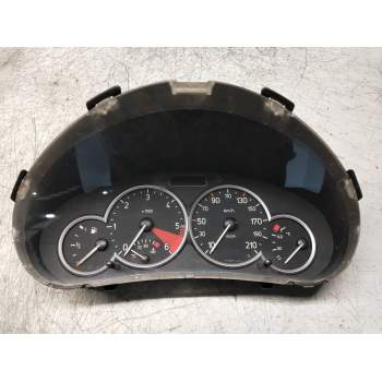 CUADRO INSTRUMENTOS 9655327880 