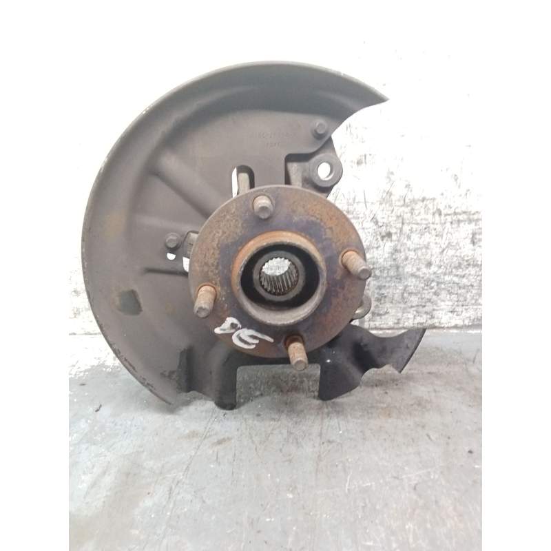 Recambio de mangueta delantera derecha para ford transit courier b460 monospace 1.5 tdci referencia OEM IAM   