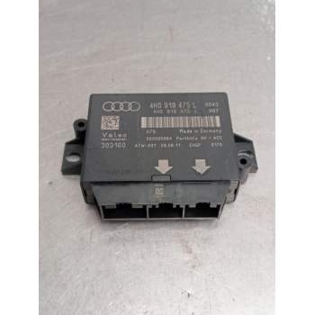 MODULO ELECTRONICO 4H0919475L 4H0919475C 2010