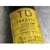 Recambio de amortiguador trasero para chevrolet kalos 1.2 s (d/a) referencia OEM IAM 96410116  