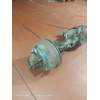 Recambio de puente trasero para renault master t 35 referencia OEM IAM   