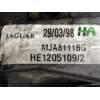 Recambio de bomba direccion para jaguar xj 3.2 v8 32v cat referencia OEM IAM MJ8111BG  