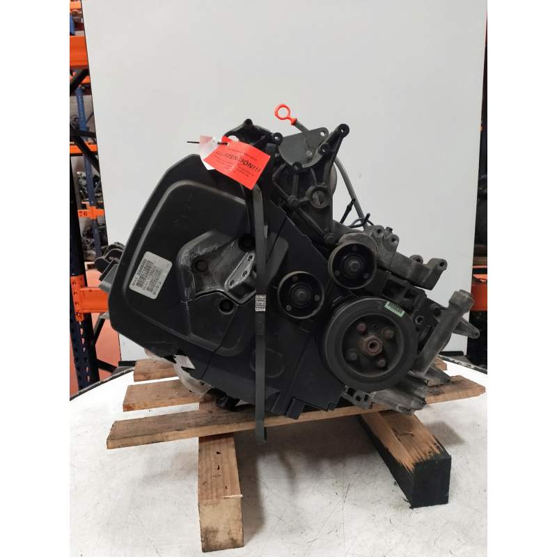 Recambio de motor completo para volvo s40 berlina 1.8 16v referencia OEM IAM B4184S 1720500 30866402