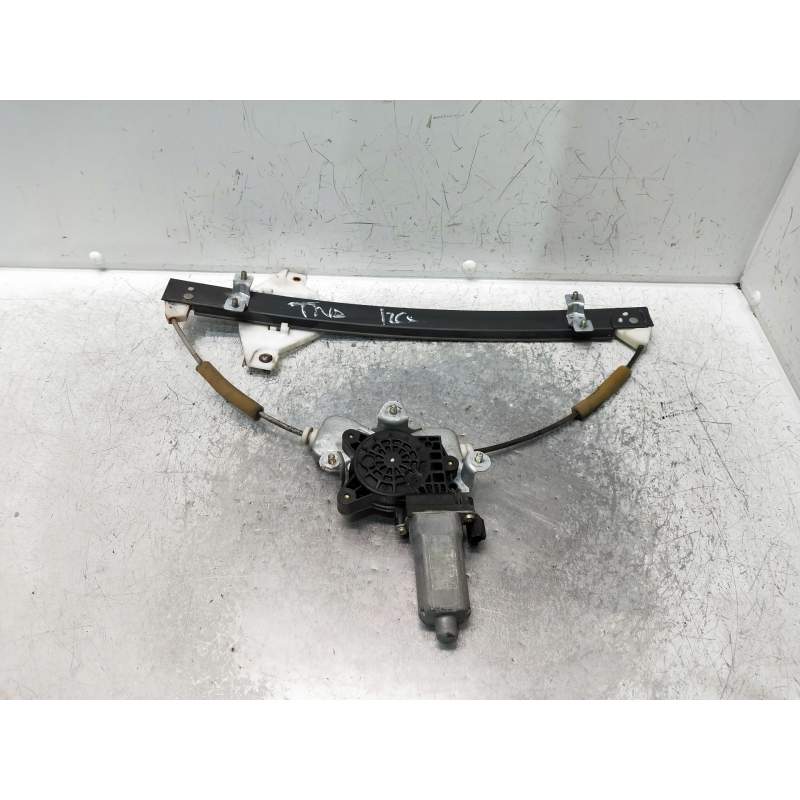 Recambio de elevalunas trasero izquierdo para ssangyong rodius xdi referencia OEM IAM  5P 2005