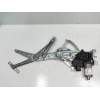 Recambio de elevalunas delantero izquierdo para opel zafira a 1.8 16v cat referencia OEM IAM 90579355 101255XXX 5P