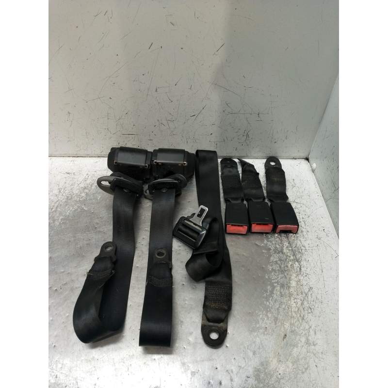 Recambio de juego cinturones trasero para skoda felicia combi ( 795) lx referencia OEM IAM  5P 1997