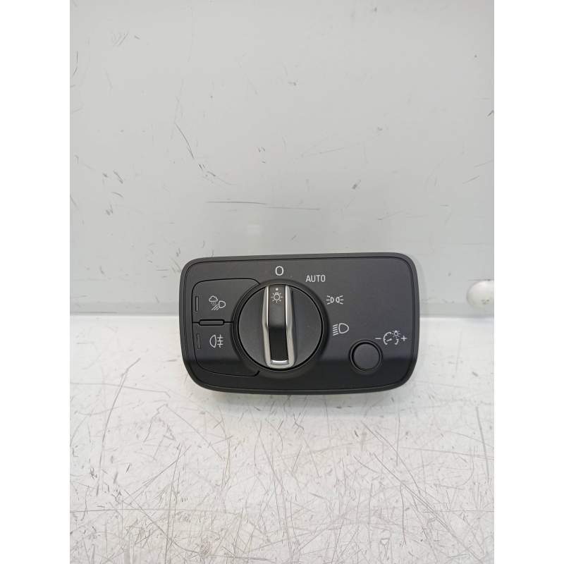 Recambio de mando luces para audi a3 sportback (8vf) basic e-tron referencia OEM IAM 8V0941531AR 1502170144 1700837001