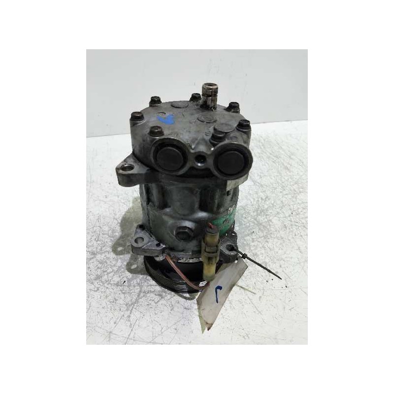 Recambio de compresor aire acondicionado para mg rover serie 400 (rt) 2.0 turbodiesel referencia OEM IAM SD7V161016 1016 JPB1006