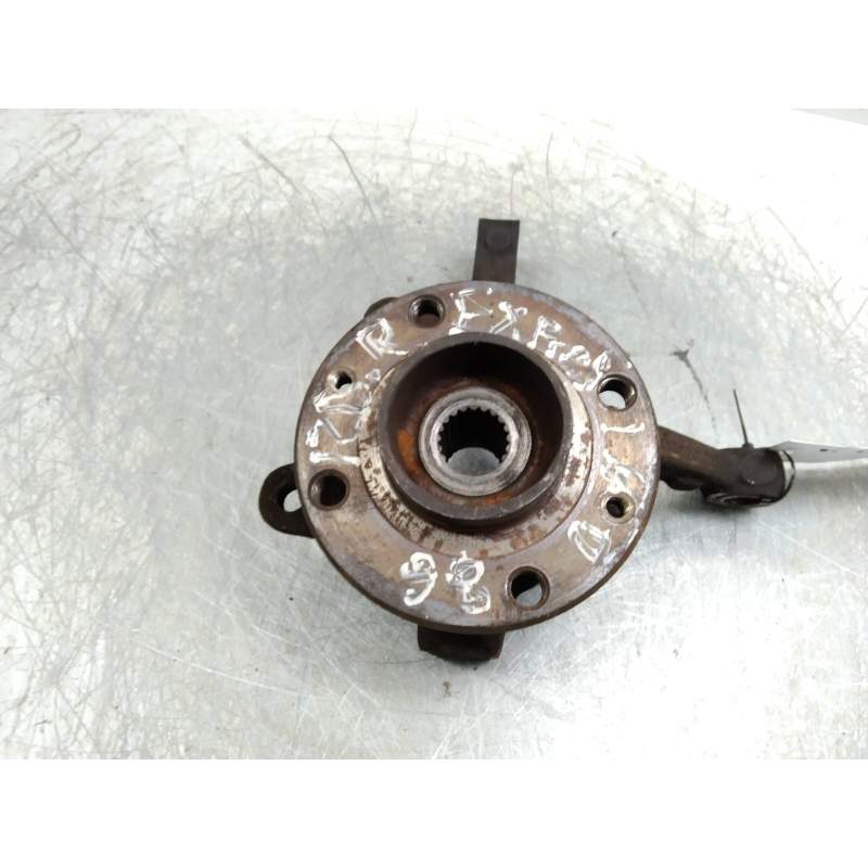 Recambio de mangueta delantera izquierda para renault rapid/express (f40) 1.6 d transporter referencia OEM IAM EXPRESS  