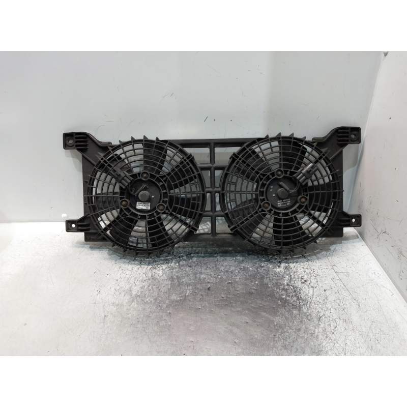 Recambio de electroventilador para ssangyong rodius xdi referencia OEM IAM 8821021050 27XDI 2005