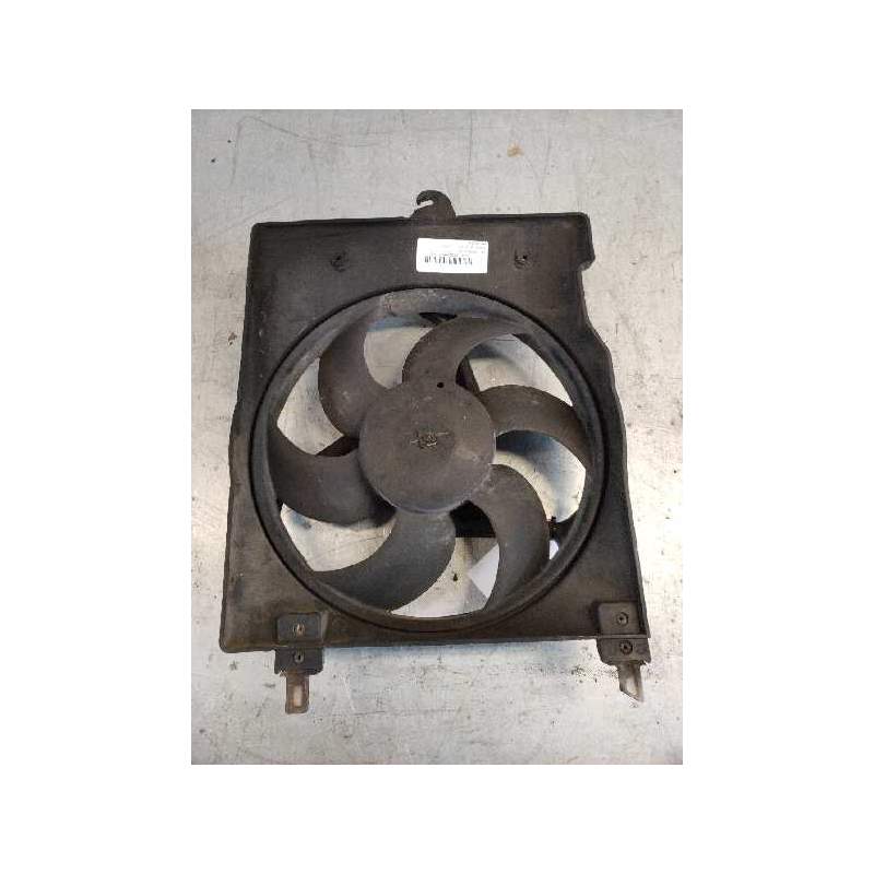 Recambio de electroventilador para citroën ax 1.5d tonic referencia OEM IAM 8240084  