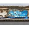 Recambio de condensador / radiador aire acondicionado para ssangyong musso referencia OEM IAM 6841005040  