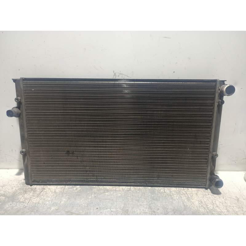 Recambio de radiador agua para volkswagen golf iii berlina (1h1) gl referencia OEM IAM  18G 1991