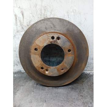 DISCO FRENO DELANTERO 25CRDI 2006