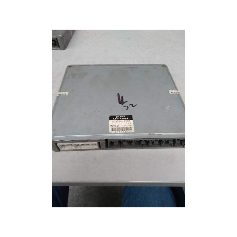 Recambio de centralita motor uce para jaguar xj referencia OEM IAM 0797008700 LNC1410DA 